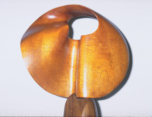 Mobiusonwalnut