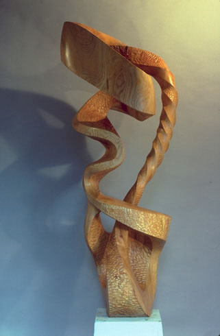 Spinningintersectingmobius